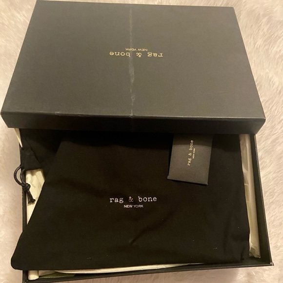 Rag & Bone Mari Sandals - Picture 8 of 14